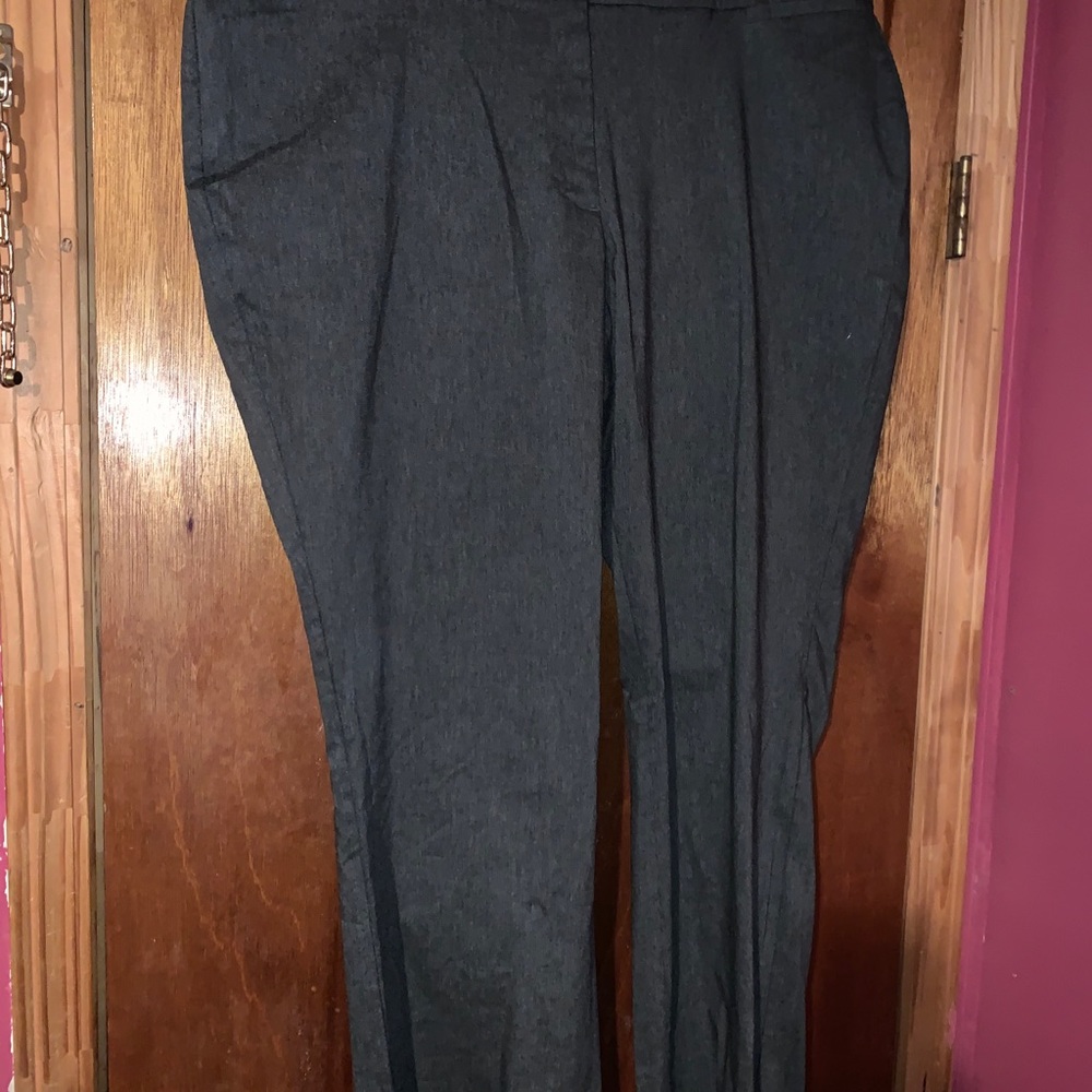 Lane Bryant The Curvy Allie bootcut pants